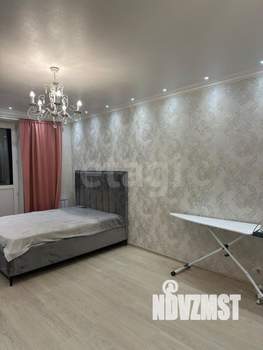 1-к квартира, вторичка, 48м2, 23/25 этаж