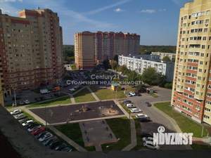 1-к квартира, вторичка, 41м2, 10/15 этаж