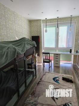 3-к квартира, вторичка, 74м2, 11/12 этаж
