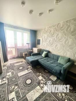 1-к квартира, вторичка, 40м2, 10/17 этаж