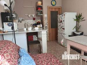 2-к квартира, вторичка, 57м2, 1/17 этаж