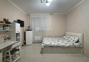 1-к квартира, вторичка, 38м2, 2/25 этаж