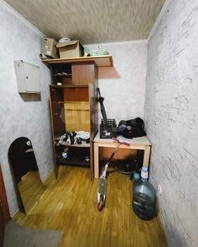 1-к квартира, вторичка, 44м2, 13/19 этаж