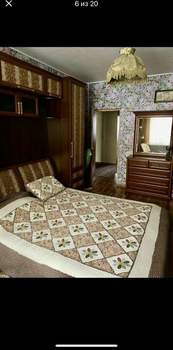 2-к квартира, вторичка, 78м2, 1/17 этаж