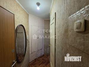 2-к квартира, вторичка, 43м2, 1/5 этаж