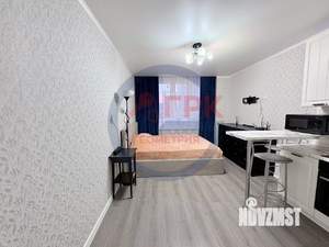 Студия квартира, вторичка, 26м2, 1/25 этаж