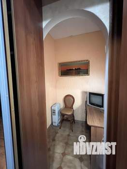 1-к квартира, вторичка, 38м2, 1/17 этаж