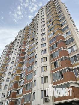 1-к квартира, вторичка, 38м2, 2/17 этаж