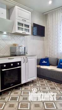 1-к квартира, вторичка, 38м2, 10/19 этаж