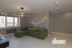 3-к квартира, вторичка, 91м2, 5/25 этаж