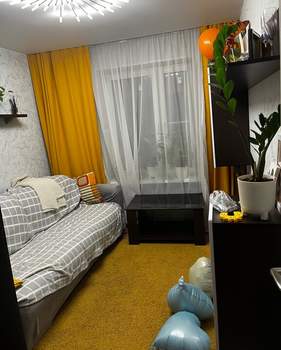 2-к квартира, вторичка, 44м2, 2/9 этаж
