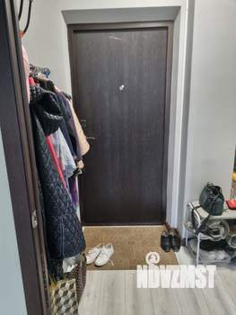 1-к квартира, вторичка, 30м2, 10/17 этаж