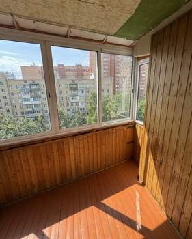 1-к квартира, вторичка, 41м2, 9/9 этаж