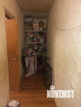 2-к квартира, вторичка, 43м2, 1/5 этаж