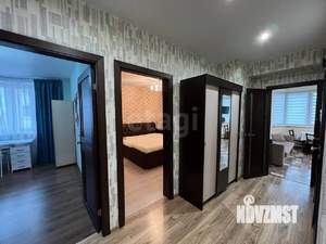 2-к квартира, вторичка, 59м2, 16/17 этаж