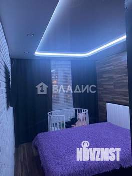 1-к квартира, вторичка, 48м2, 3/25 этаж