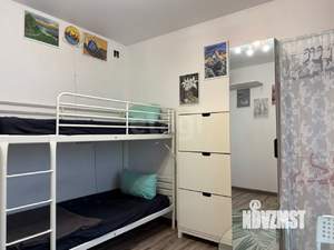 3-к квартира, вторичка, 66м2, 9/24 этаж