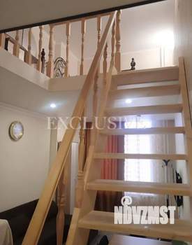 4-к квартира, вторичка, 100м2, 1/21 этаж
