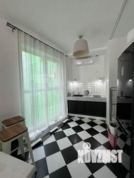 1-к квартира, вторичка, 51м2, 8/17 этаж