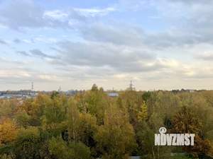 2-к квартира, вторичка, 63м2, 7/25 этаж