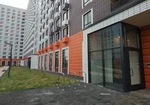 1-к квартира, вторичка, 47м2, 2/15 этаж