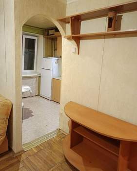 1-к квартира, вторичка, 31м2, 4/5 этаж