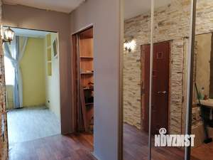 1-к квартира, вторичка, 48м2, 14/17 этаж