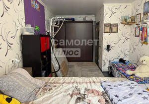 1-к квартира, вторичка, 38м2, 6/17 этаж