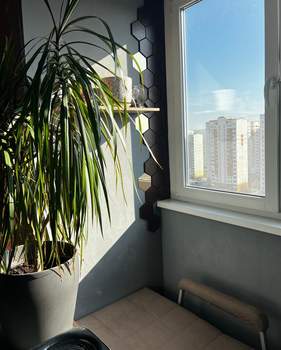 1-к квартира, вторичка, 42м2, 15/17 этаж