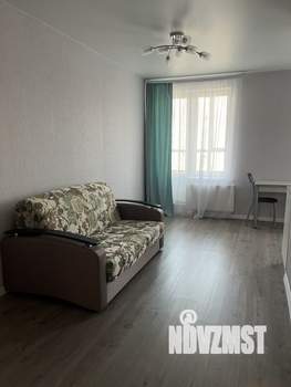 1-к квартира, вторичка, 45м2, 14/21 этаж