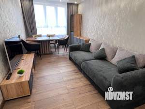2-к квартира, вторичка, 49м2, 16/25 этаж