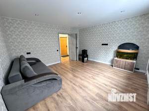 2-к квартира, вторичка, 55м2, 1/17 этаж