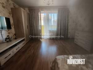 2-к квартира, вторичка, 57м2, 8/25 этаж