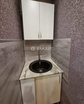 Студия квартира, вторичка, 23м2, 1/6 этаж