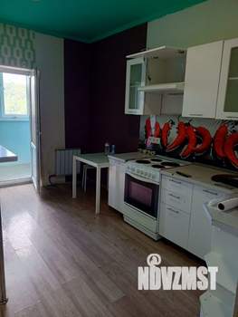 1-к квартира, вторичка, 43м2, 2/23 этаж