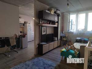1-к квартира, вторичка, 37м2, 5/17 этаж