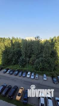 1-к квартира, вторичка, 38м2, 7/17 этаж