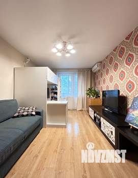 1-к квартира, вторичка, 35м2, 4/10 этаж