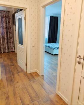 1-к квартира, вторичка, 41м2, 17/17 этаж