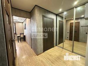 1-к квартира, вторичка, 33м2, 20/25 этаж