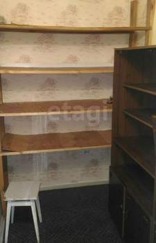 1-к квартира, вторичка, 45м2, 5/17 этаж