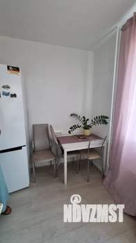 1-к квартира, вторичка, 38м2, 12/17 этаж