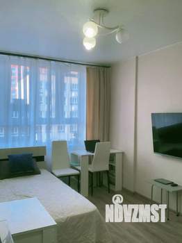 Студия квартира, вторичка, 21м2, 12/25 этаж