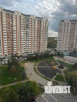 1-к квартира, вторичка, 43м2, 8/24 этаж