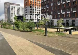 1-к квартира, вторичка, 40м2, 12/26 этаж