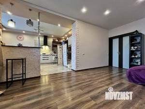 3-к квартира, вторичка, 89м2, 14/18 этаж