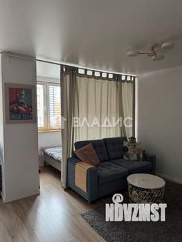 1-к квартира, вторичка, 34м2, 8/25 этаж