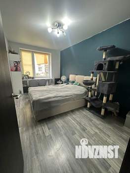 1-к квартира, вторичка, 46м2, 1/7 этаж