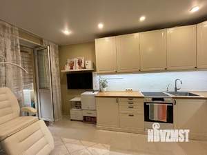 2-к квартира, вторичка, 66м2, 19/25 этаж