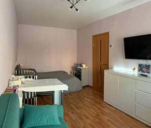 1-к квартира, вторичка, 28м2, 5/5 этаж